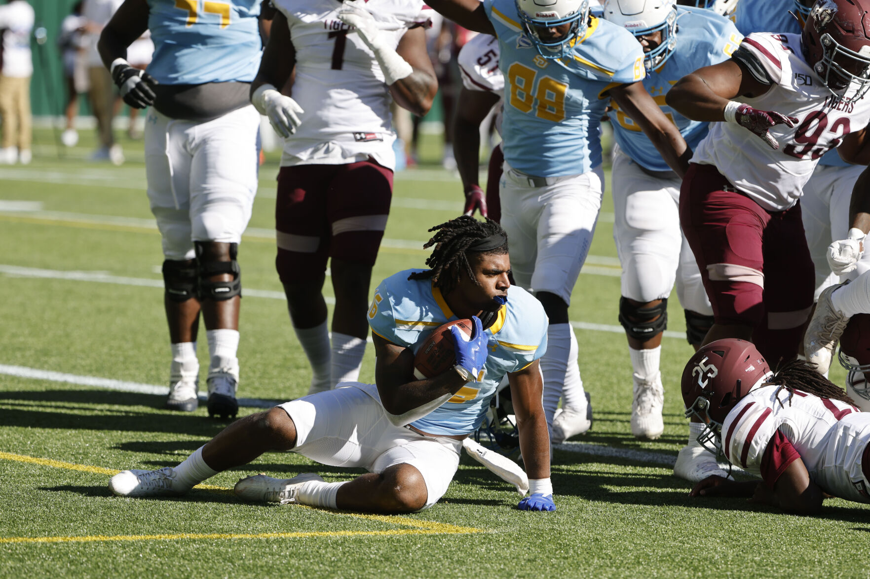 Texas- Southern Southern U